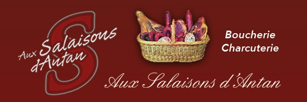 bannière salaisons