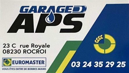 Euromaster APS Rocroi