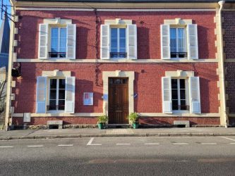 Chez Many, par Fred et Henri