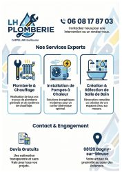 LH Plomberie
