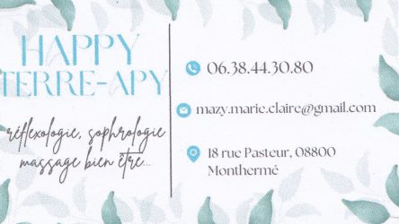 HAPPY terre apy