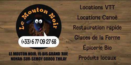 Le MOUTON NOIR