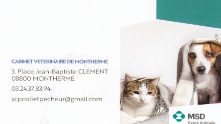 Cabinet Vétérinaire de Monthermé