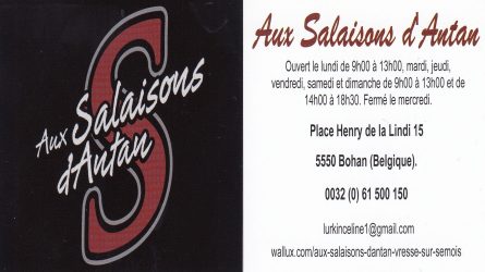 Aux salaison d'Antan