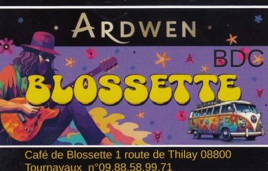 Café de la Blossette