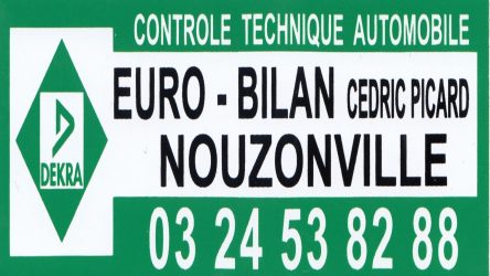 Euro-bilan controle technique automobile
