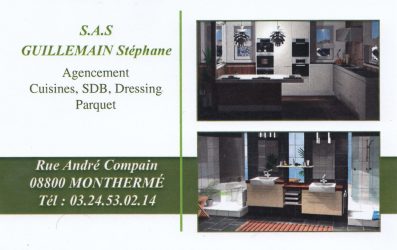 sas Guillemain Stéphane